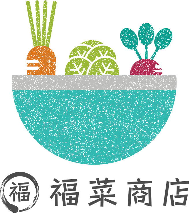 福菜商店のロゴ