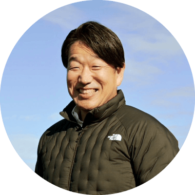 株式会社ガスパル 福菜商店 農場長　加藤好和